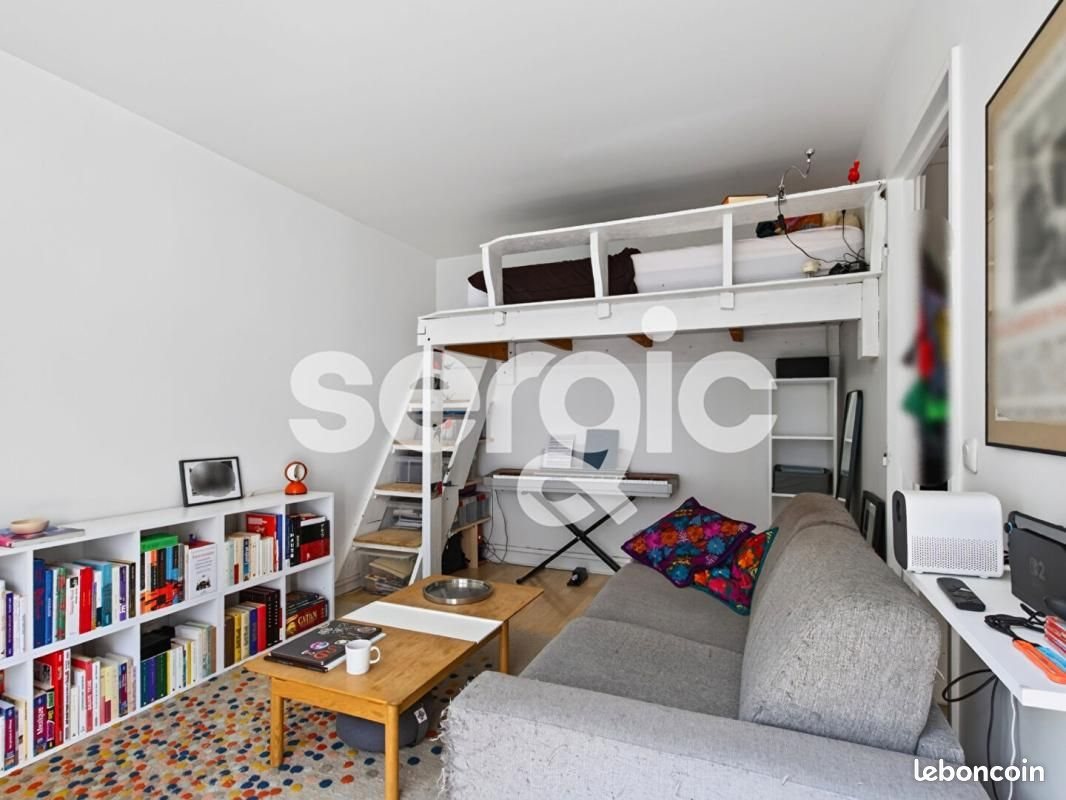 Appartement à vendre, 26m², Paris 12ème