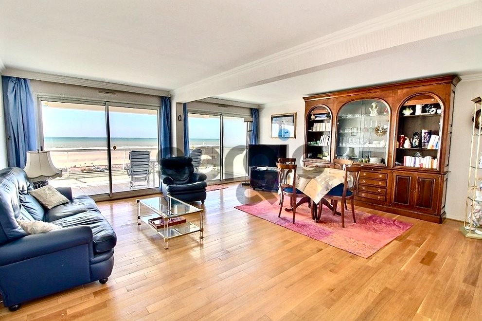 Appartement à vendre, 70m², Le Touquet-Paris-Plage