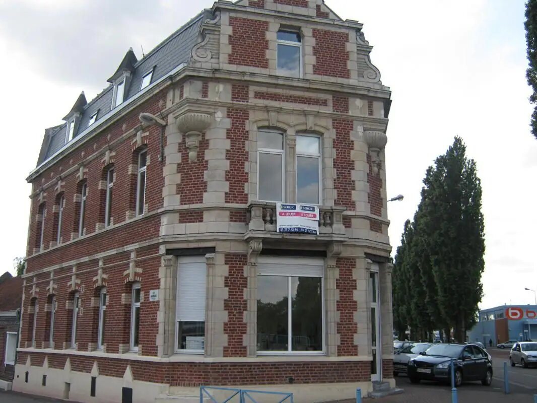 Appartement à vendre, 360m², Douai