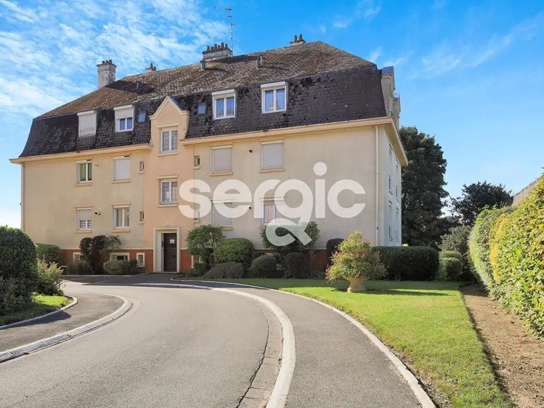 Appartement à vendre, 67m², Saint-Pol-sur-Ternoise