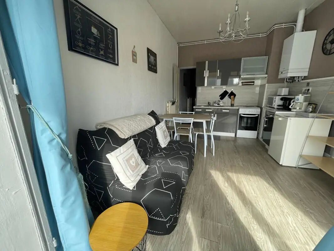 Appartement à vendre, 32m², Le Crotoy