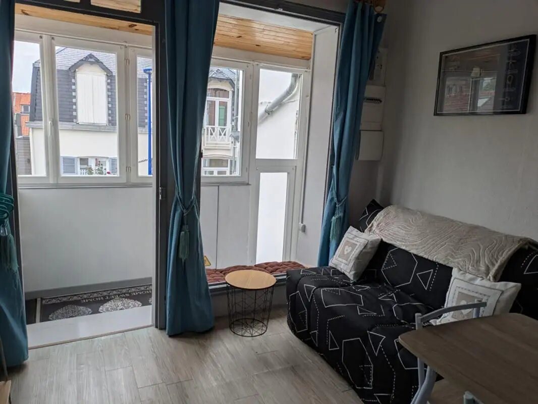 Appartement à vendre, 32m², Le Crotoy