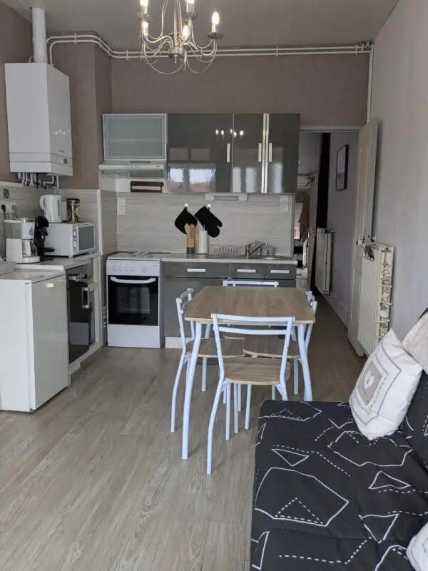 Appartement à vendre, 32m², Le Crotoy