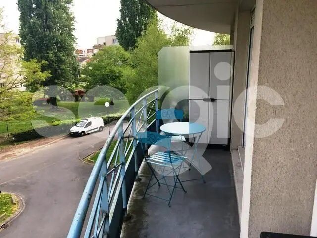 Appartement à louer, 25m², Deuil-la-Barre
