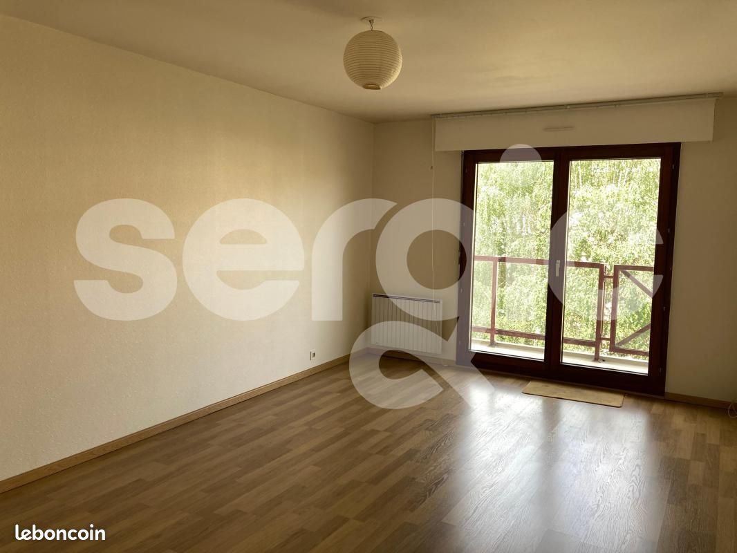 Appartement à louer, 62m², Lille