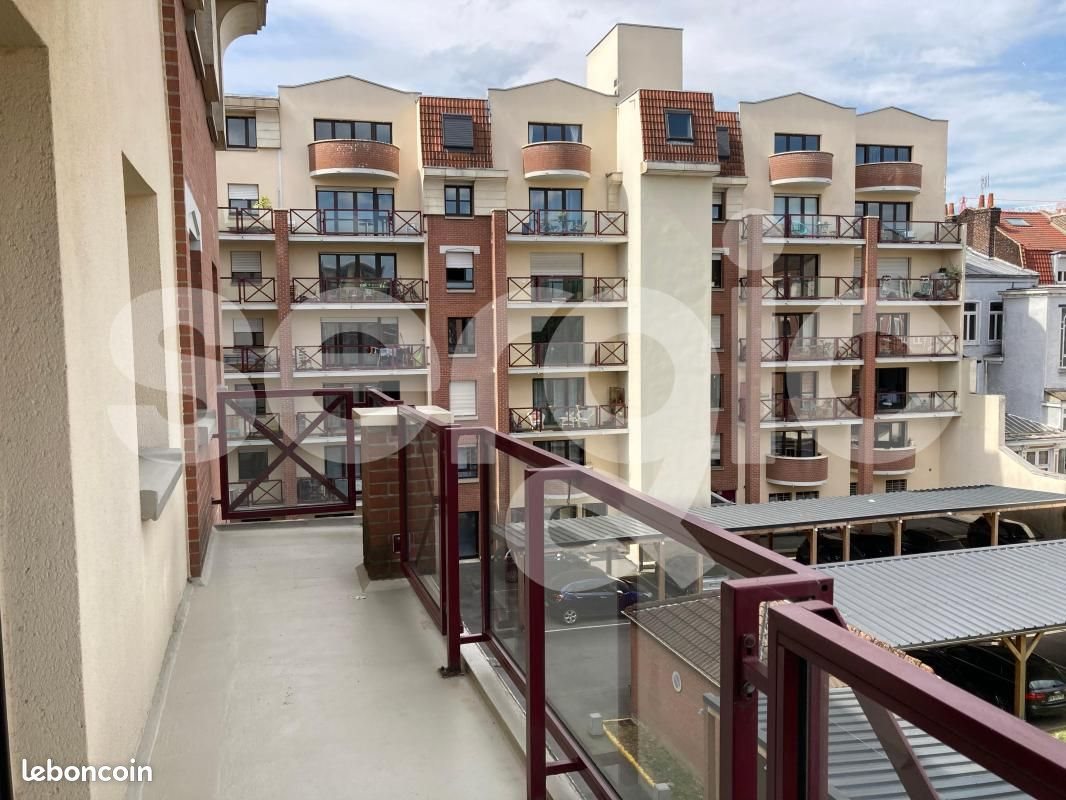 Appartement à louer, 62m², Lille