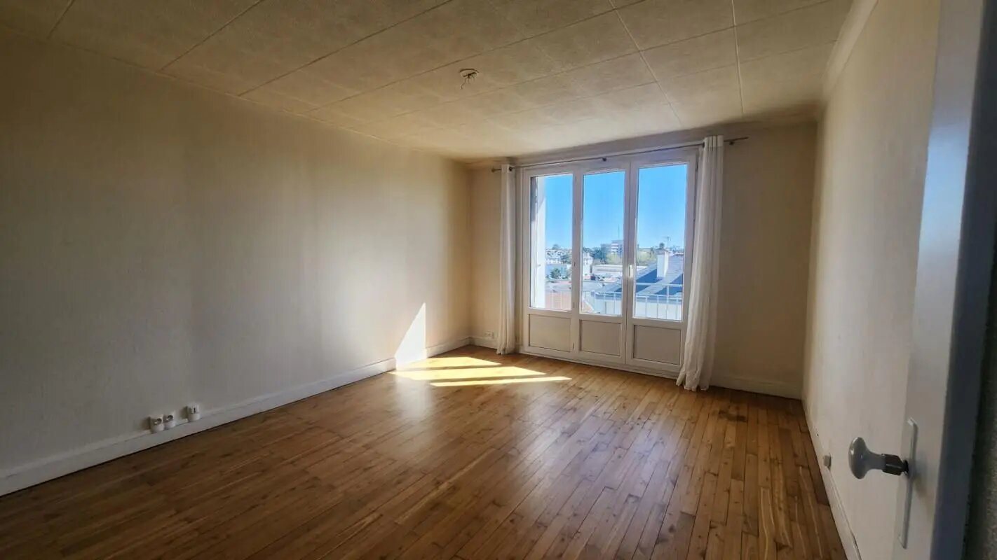 Appartement à vendre, 49m², Nantes