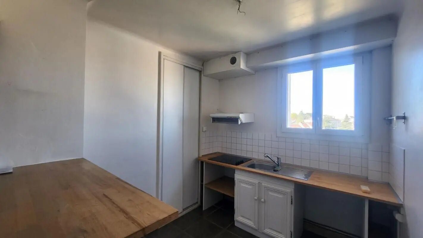 Appartement à vendre, 49m², Nantes