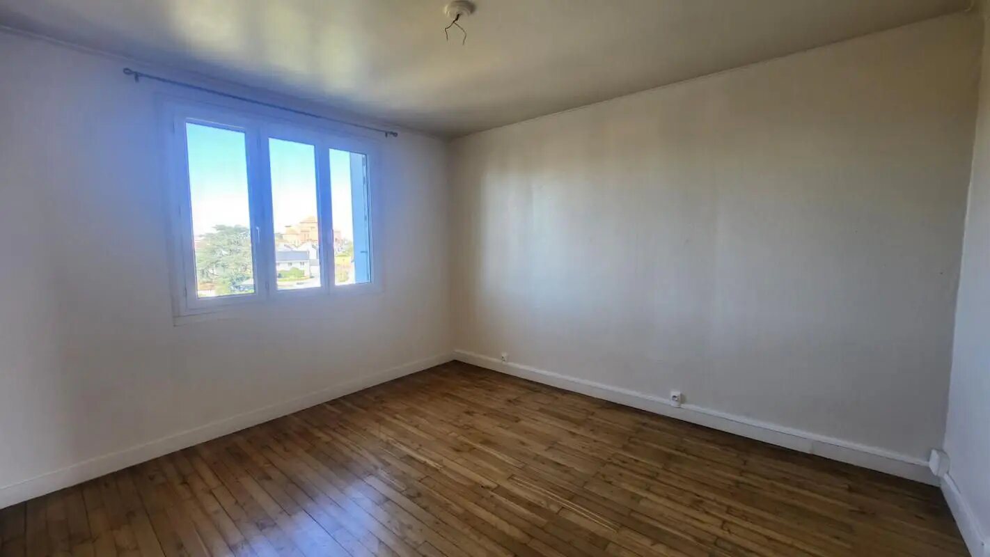 Appartement à vendre, 49m², Nantes