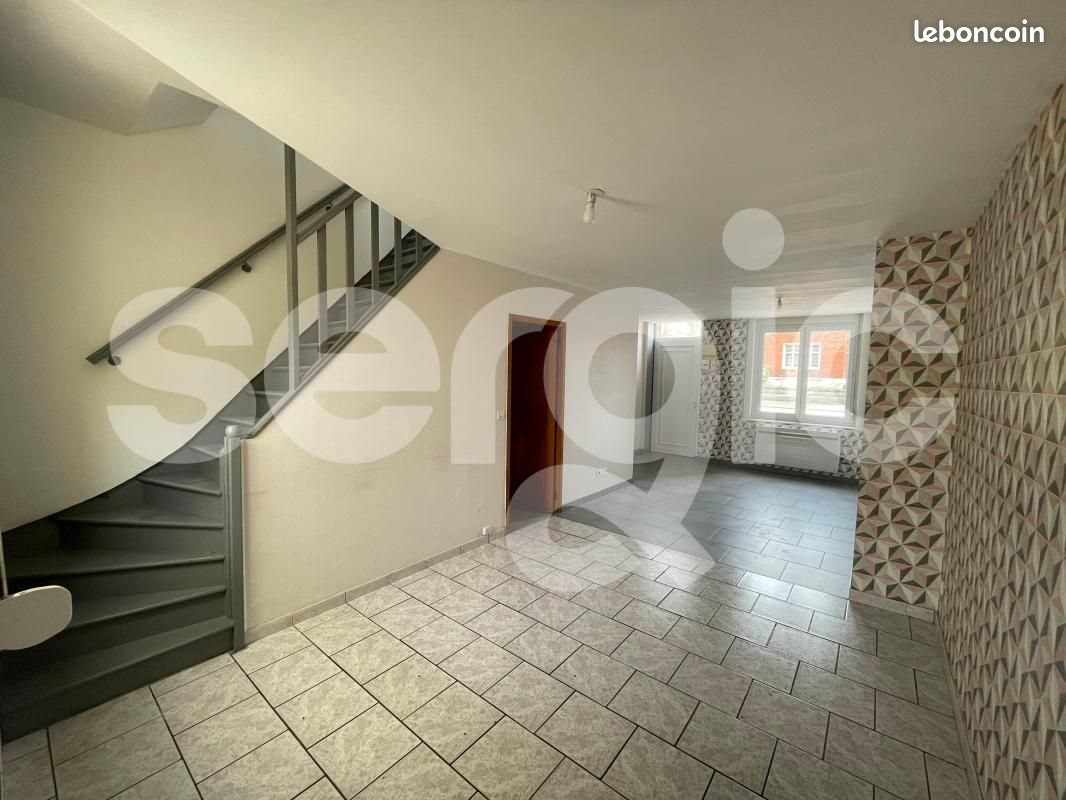 Maison à louer, 80m², Bruay-la-Buissière