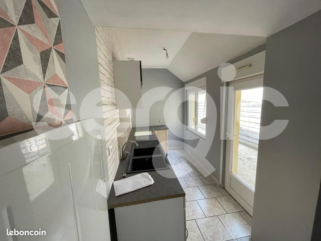 Maison à louer, 80m², Bruay-la-Buissière