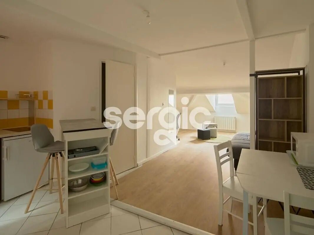 Appartement à vendre, 24m², Nantes