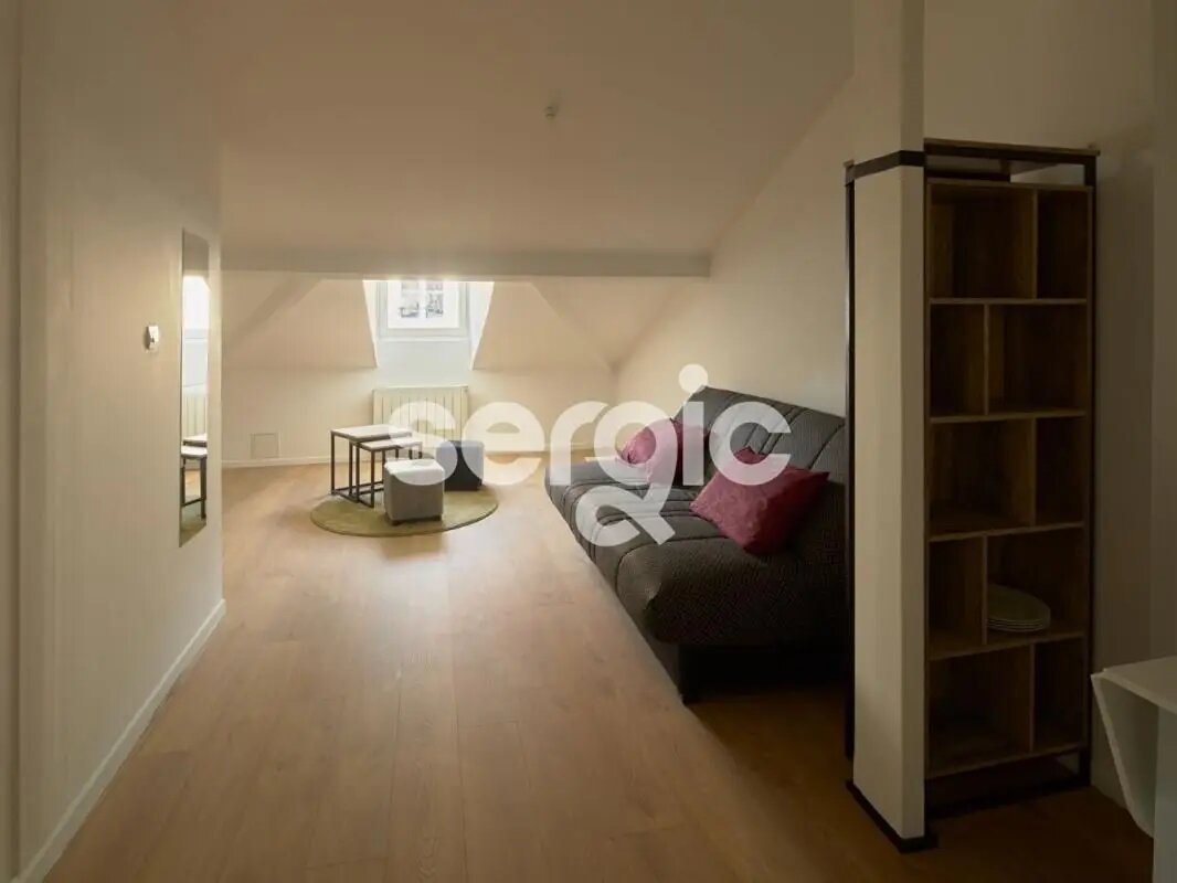 Appartement à vendre, 24m², Nantes