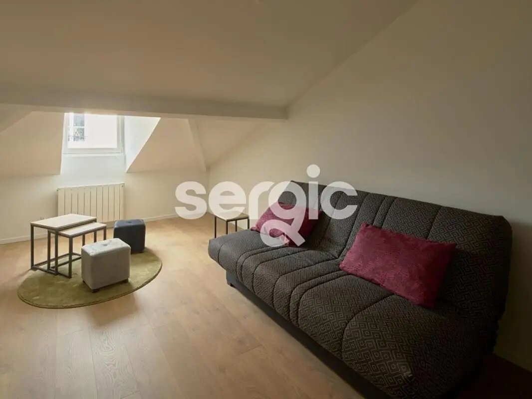 Appartement à vendre, 24m², Nantes