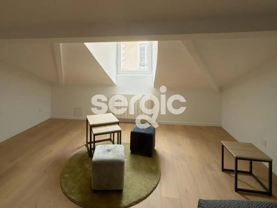 Appartement à vendre, 24m², Nantes
