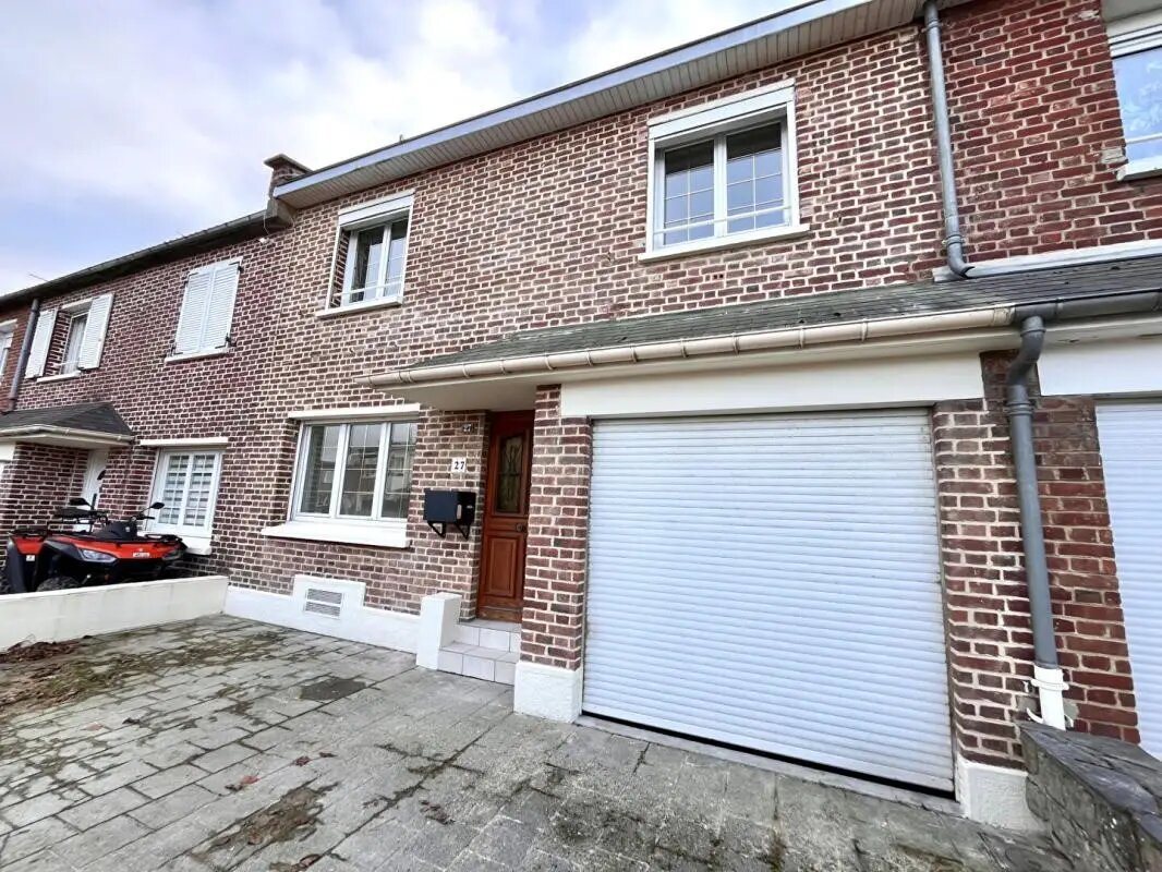 Appartement à vendre, 96m², Arras