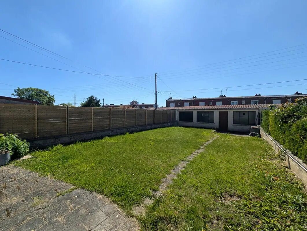 Appartement à vendre, 96m², Arras