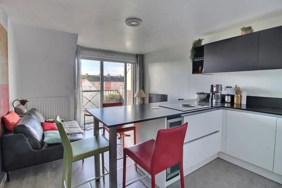 Appartement à vendre, 45m², Berck