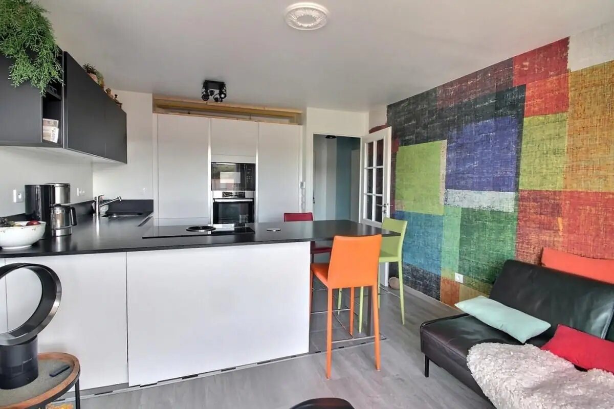 Appartement à vendre, 45m², Berck