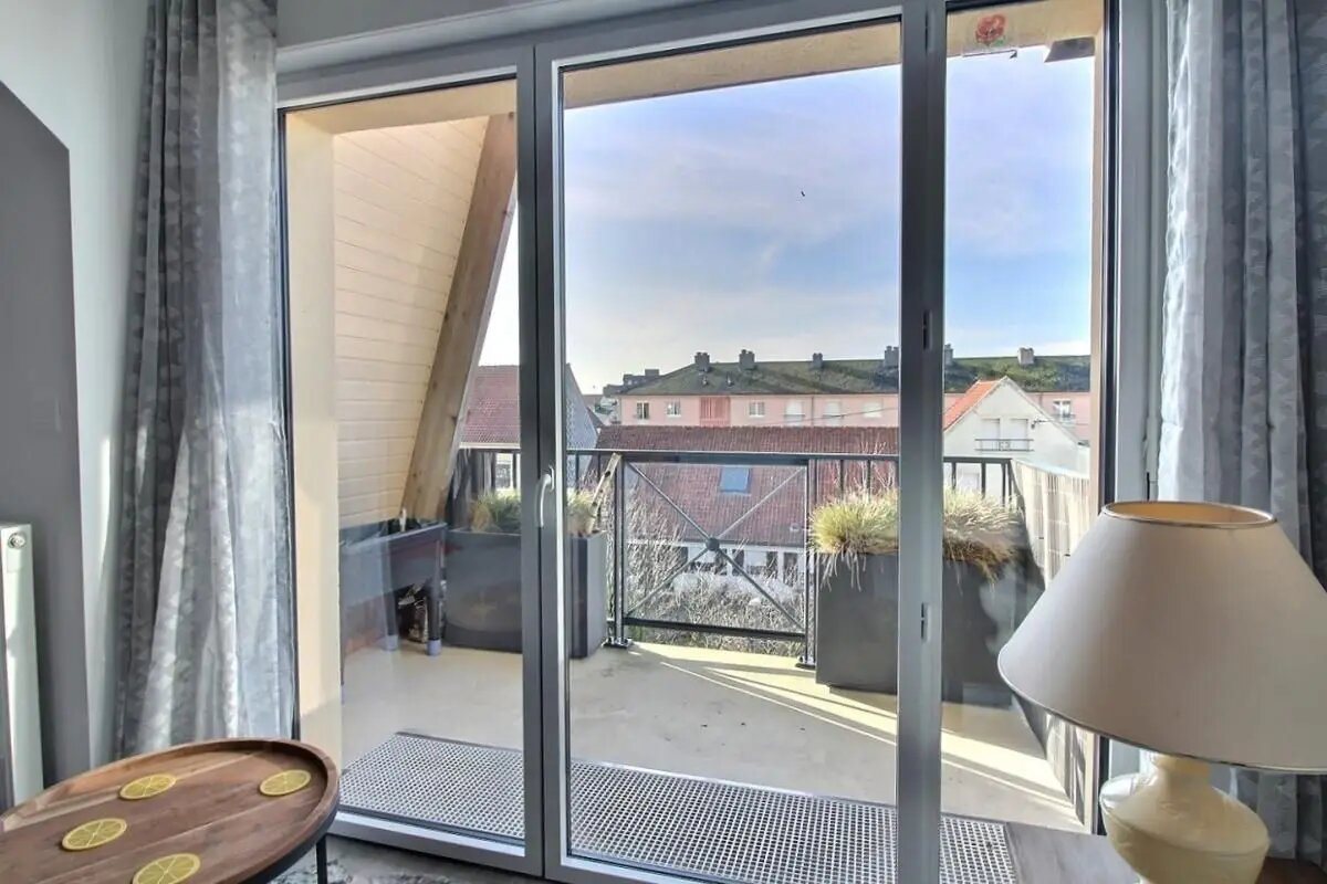 Appartement à vendre, 45m², Berck
