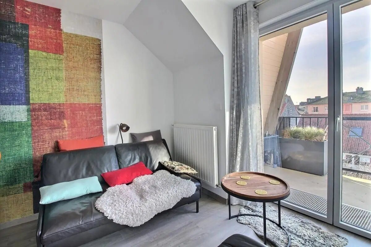 Appartement à vendre, 45m², Berck