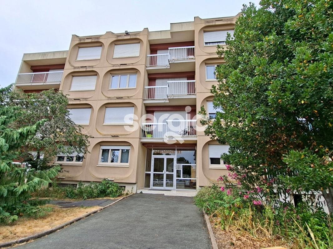 Appartement à vendre, 38m², Angers