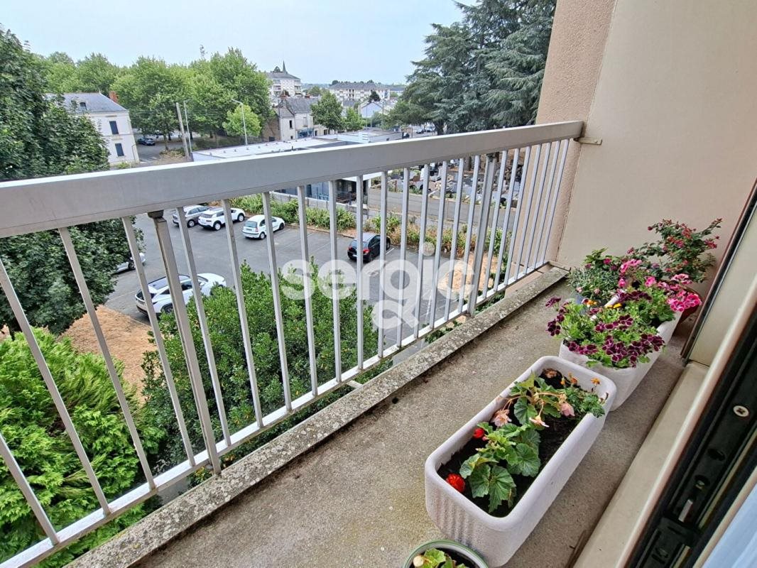 Appartement à vendre, 38m², Angers