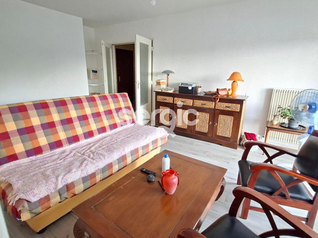 Appartement à vendre, 38m², Angers