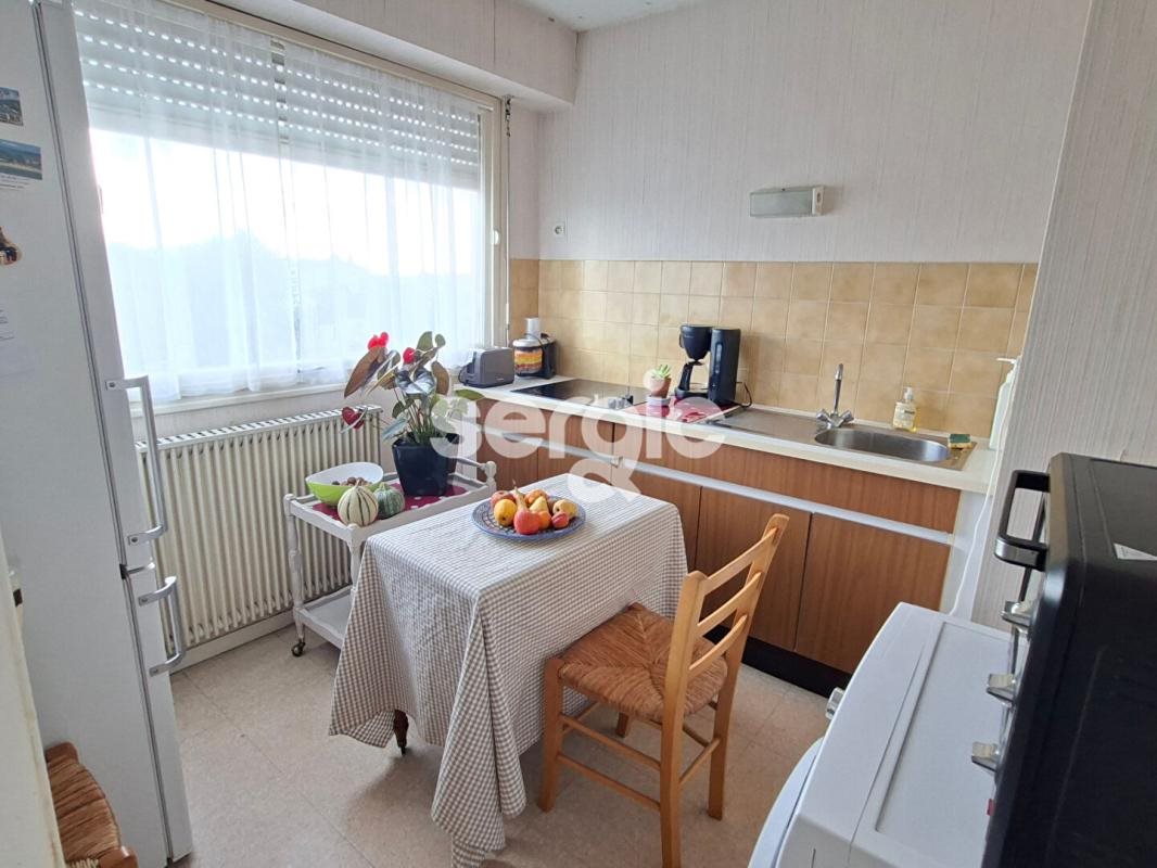 Appartement à vendre, 38m², Angers