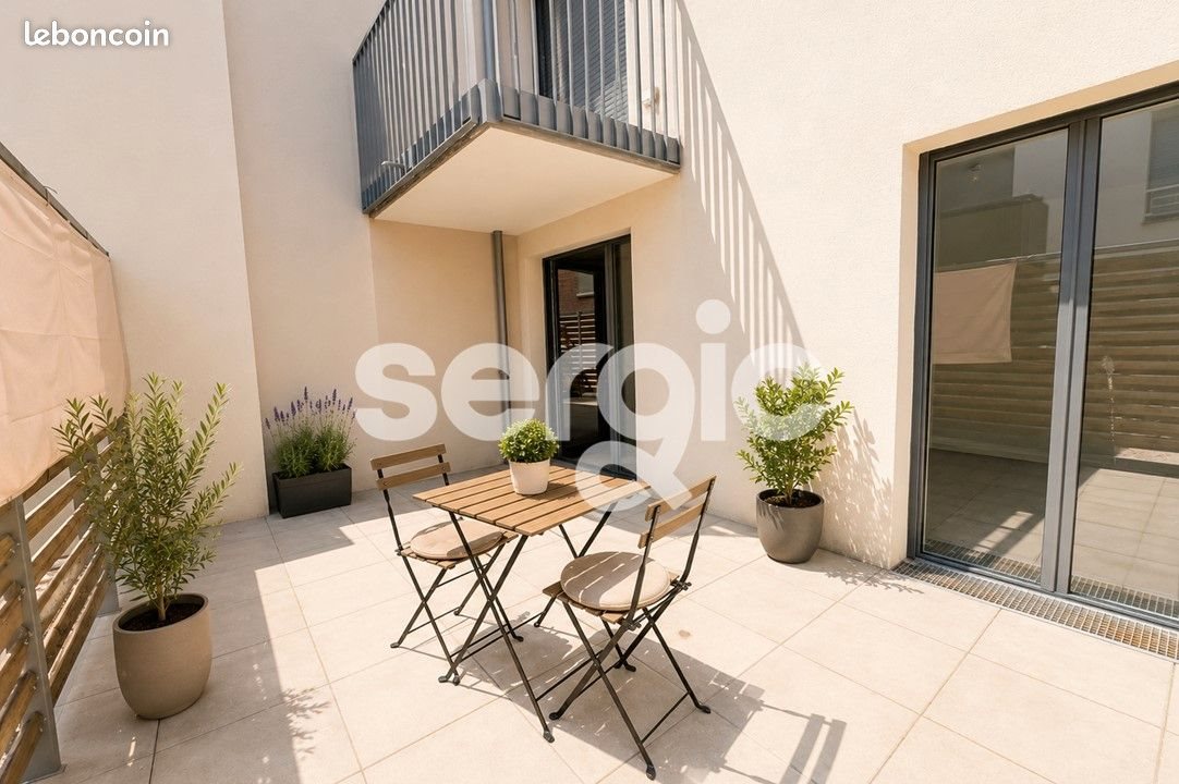 Appartement à vendre, 40m², Amiens