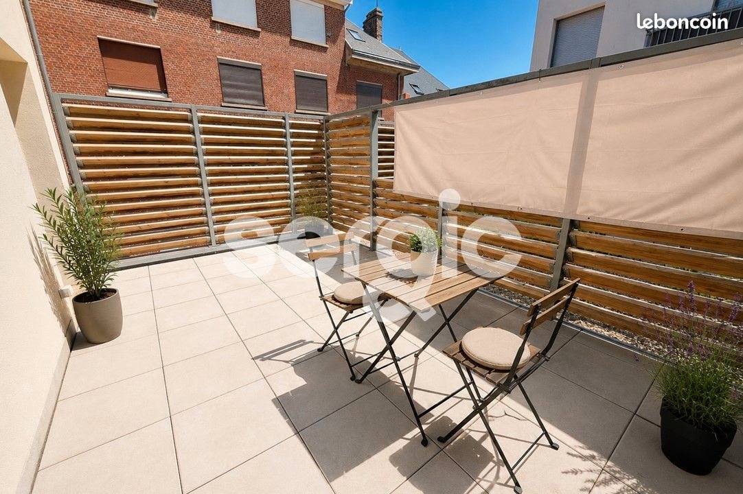 Appartement à vendre, 40m², Amiens
