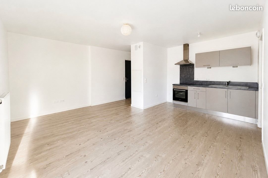 Appartement à vendre, 40m², Amiens