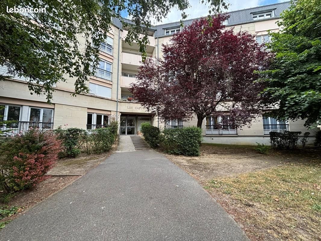 Appartement à vendre, 64m², Compiègne