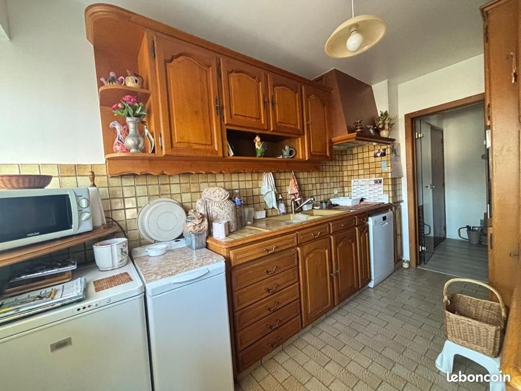 Appartement à vendre, 64m², Compiègne