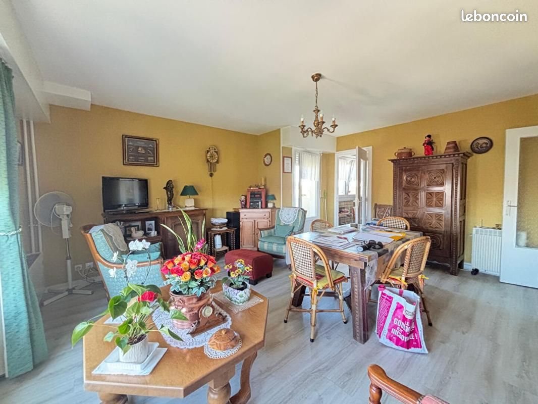 Appartement à vendre, 64m², Compiègne