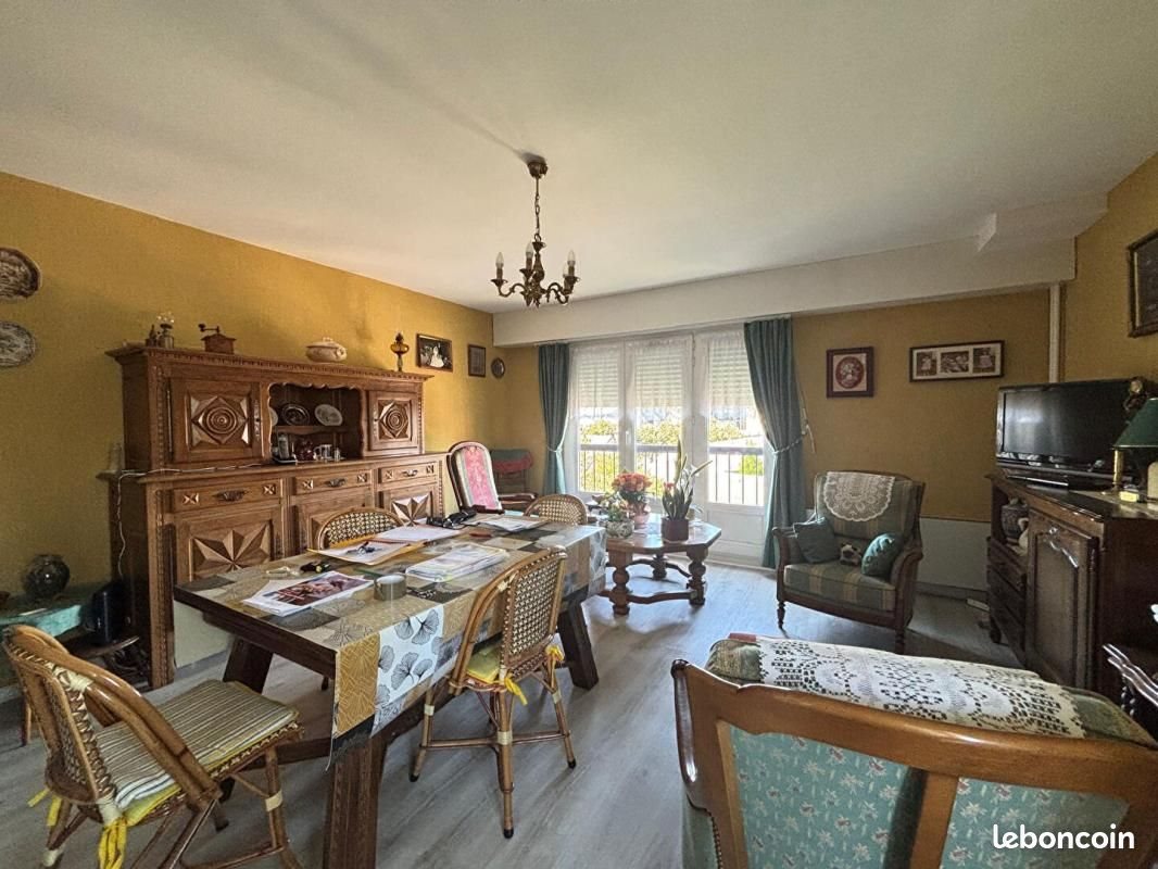 Appartement à vendre, 64m², Compiègne