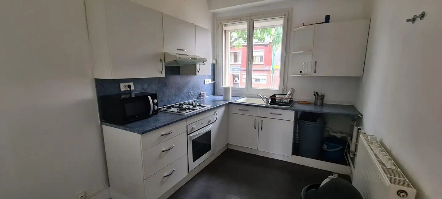 Appartement à vendre, 57m², Amiens