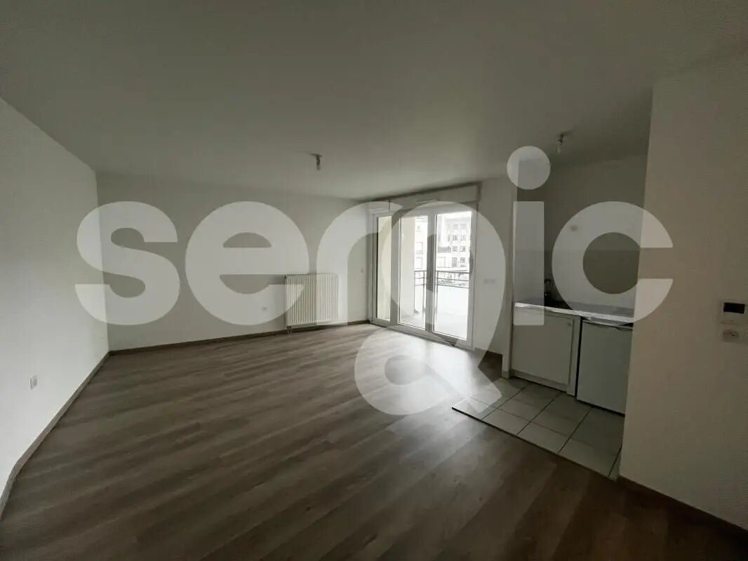 Appartement à louer, 36m², Reims