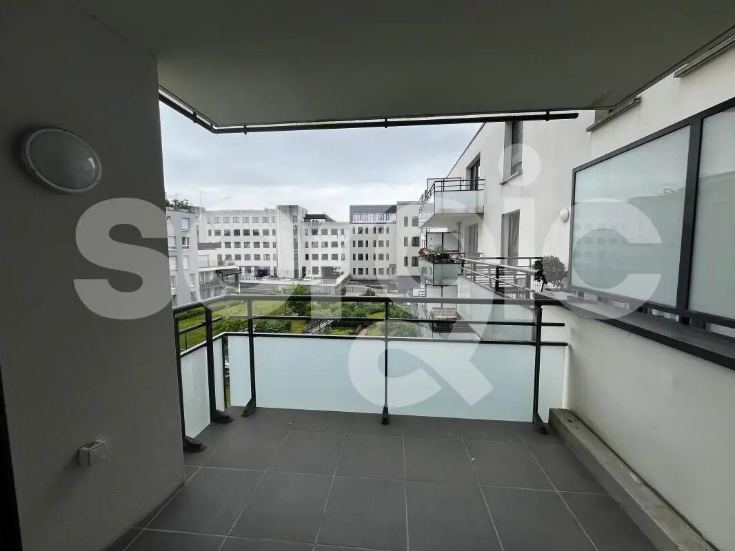 Appartement à louer, 36m², Reims