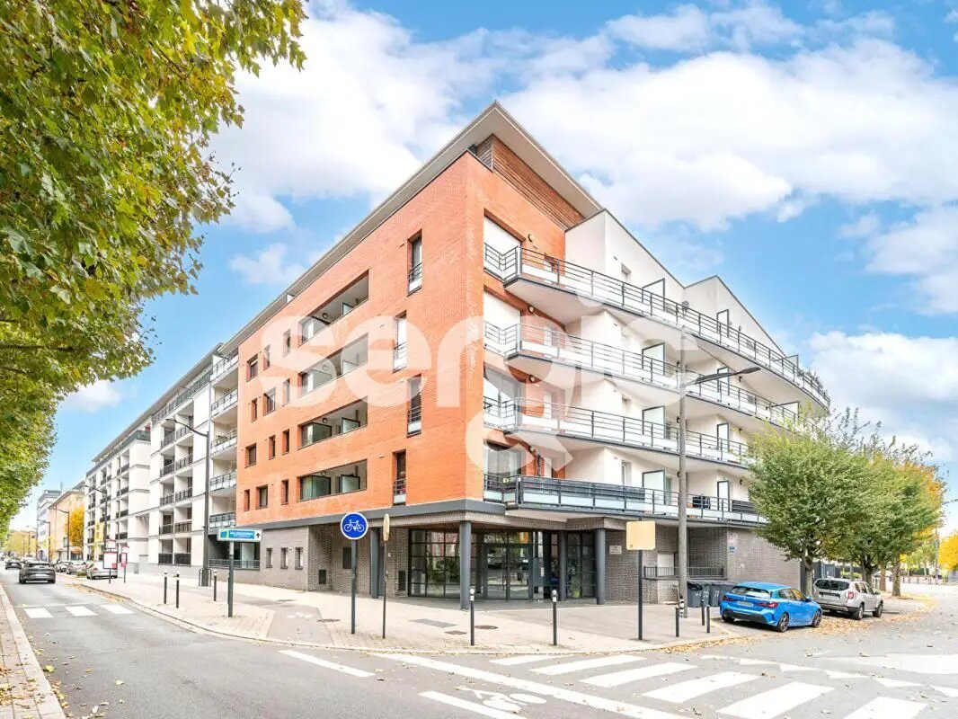 Appartement à vendre, 66m², Valenciennes