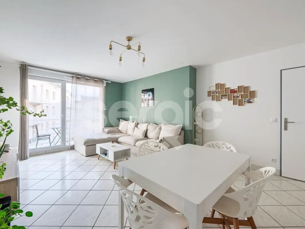 Appartement à vendre, 64m², Lille