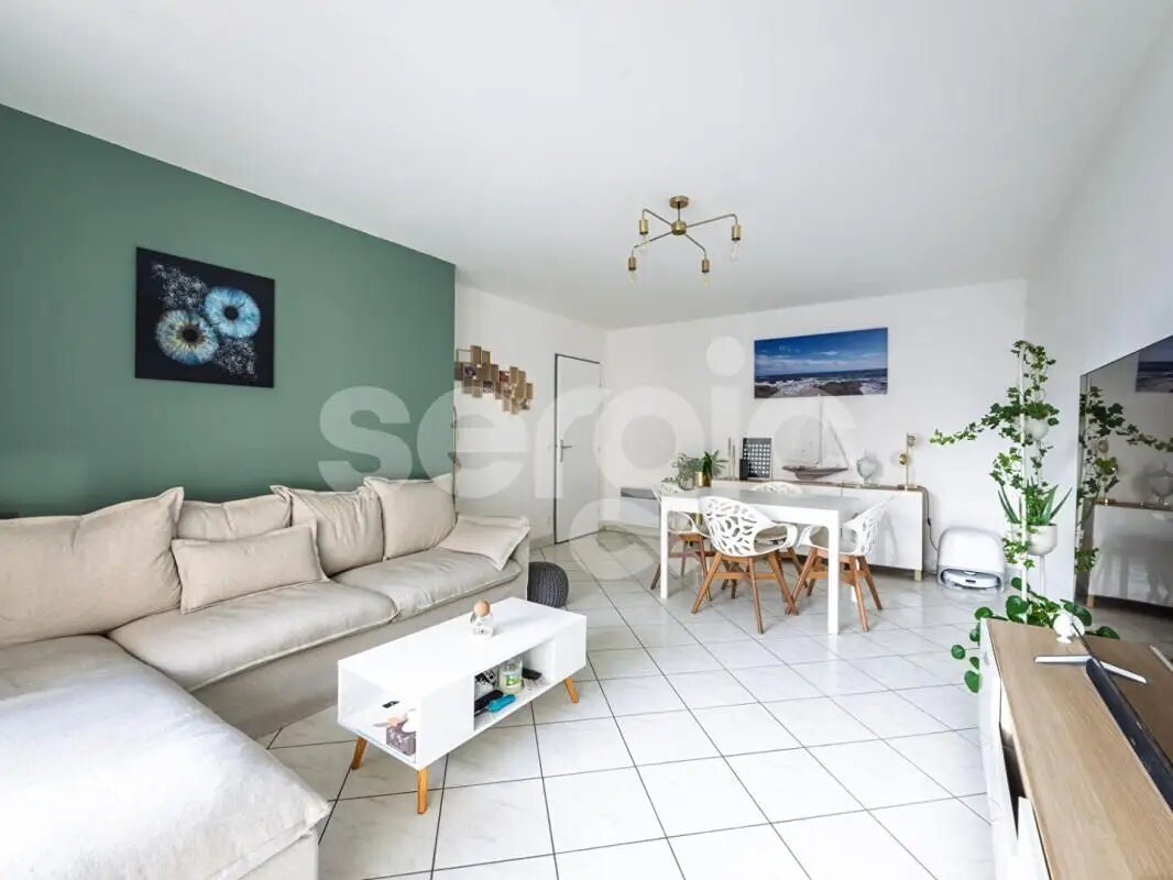 Appartement à vendre, 64m², Lille
