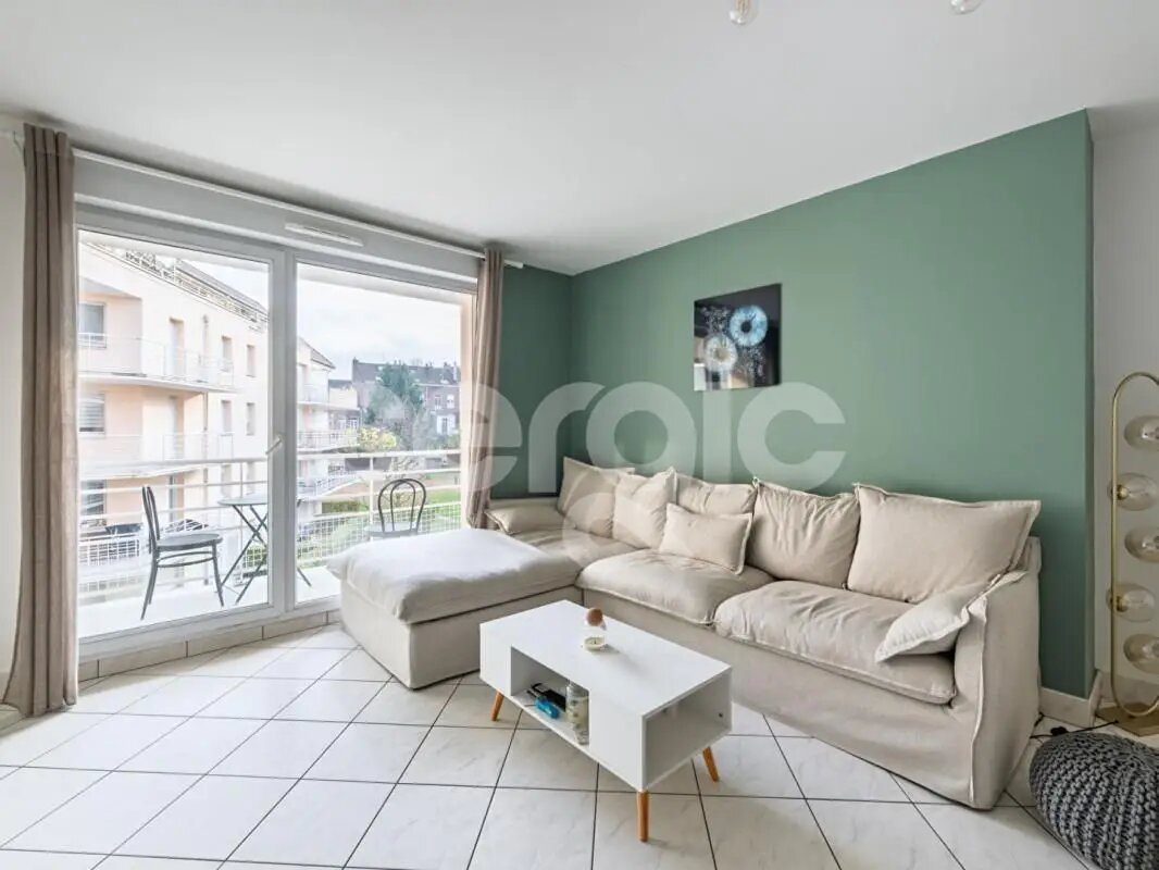 Appartement à vendre, 64m², Lille