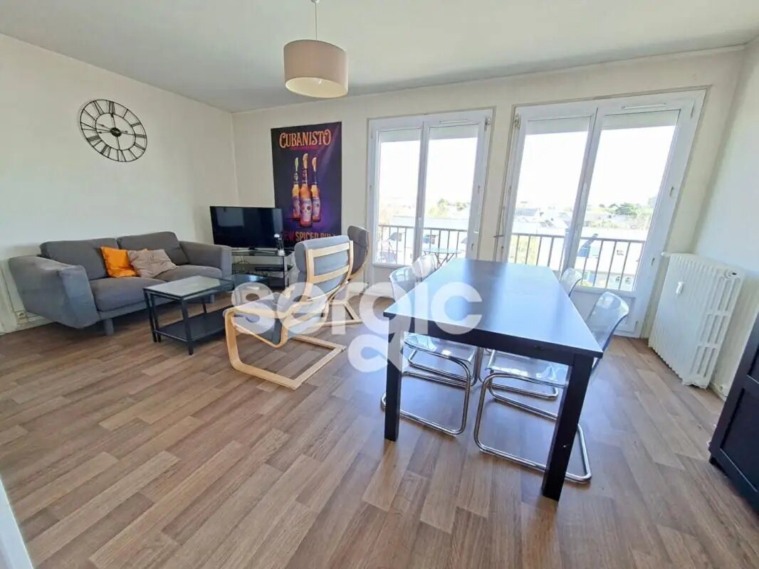 Appartement à vendre, 77m², Angers