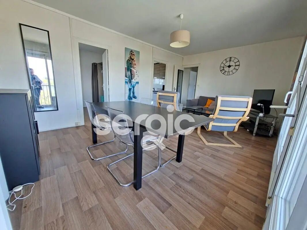 Appartement à vendre, 77m², Angers