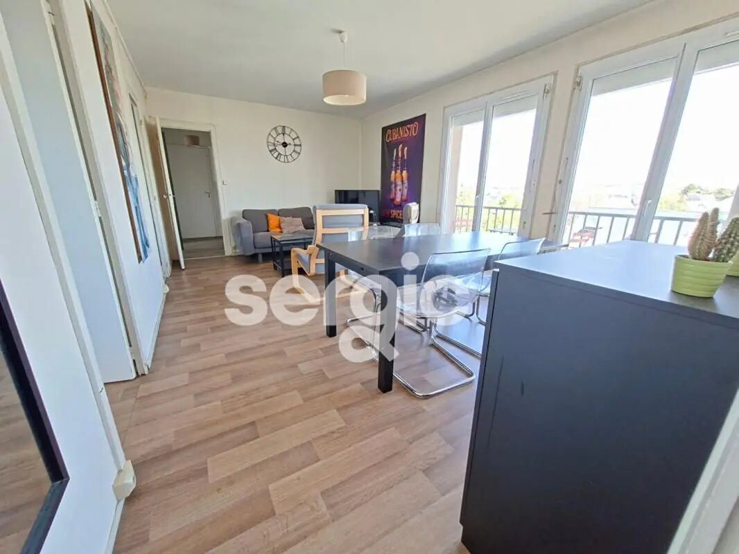 Appartement à vendre, 77m², Angers