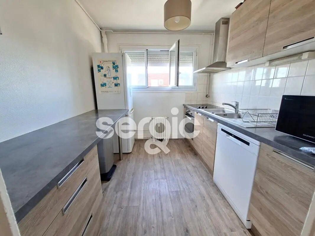 Appartement à vendre, 77m², Angers