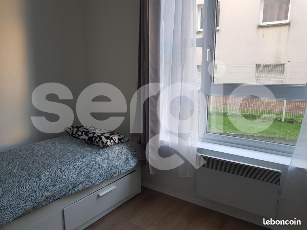 Appartement à louer, 12m², Béthune