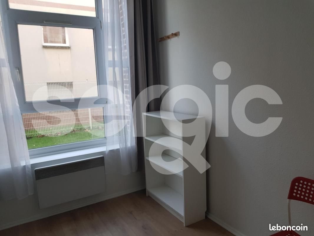Appartement à louer, 12m², Béthune