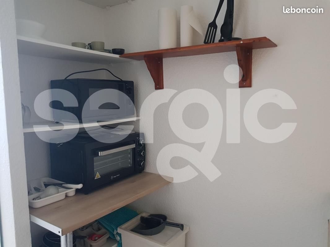 Appartement à louer, 12m², Béthune